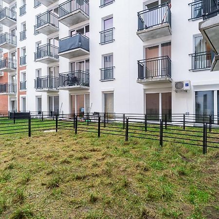 Vvv Apartman Szczecin Kültér fotó
