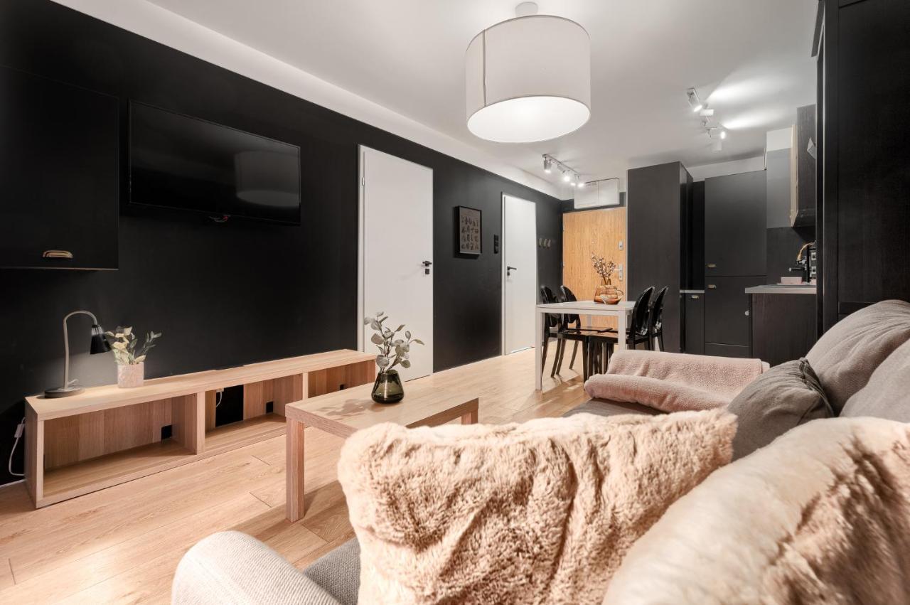 Vvv Apartman Szczecin Kültér fotó