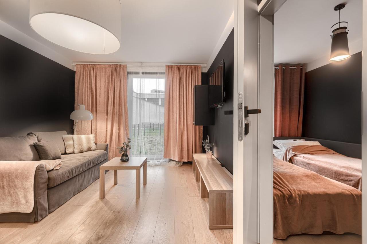 Vvv Apartman Szczecin Kültér fotó
