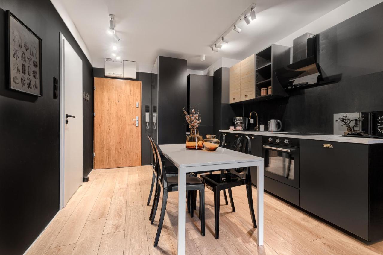 Vvv Apartman Szczecin Kültér fotó