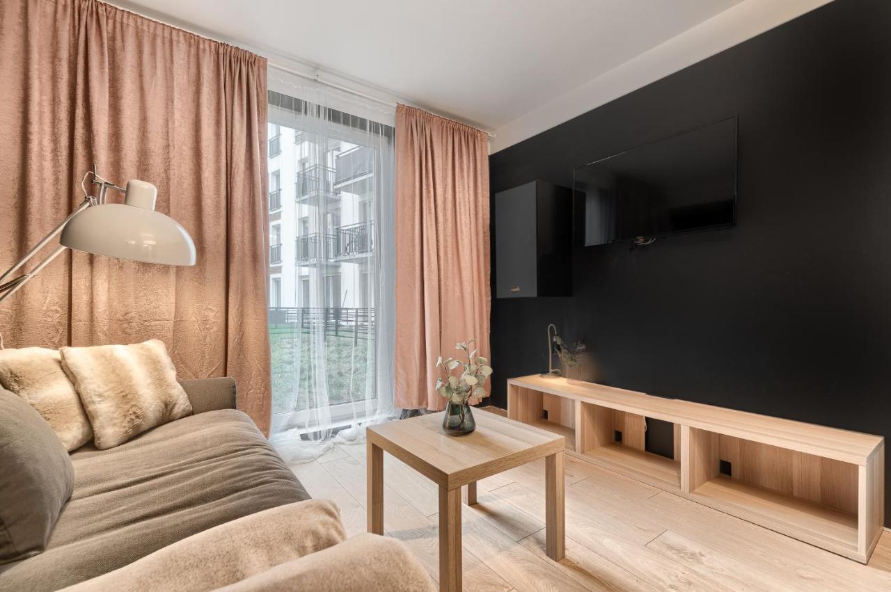 Vvv Apartman Szczecin Kültér fotó